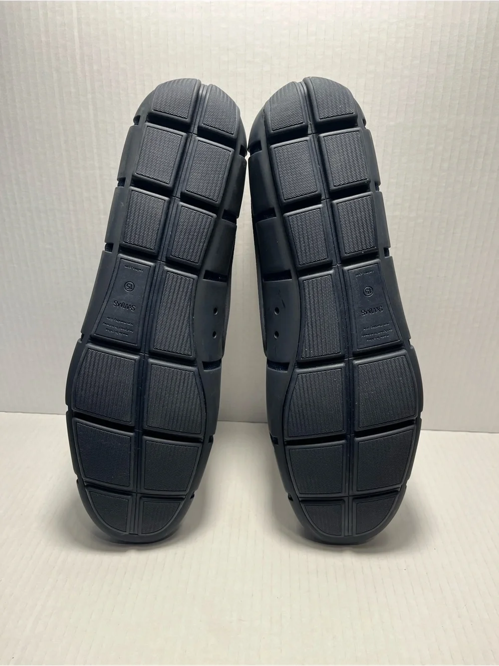 Swims Navy Blue Men’s Loafer’s Size 15